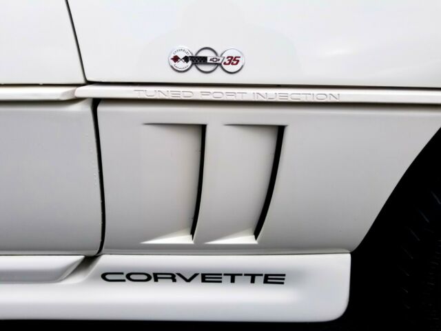 1988 Chevrolet Corvette 35th Anniversary Edition - photo 5