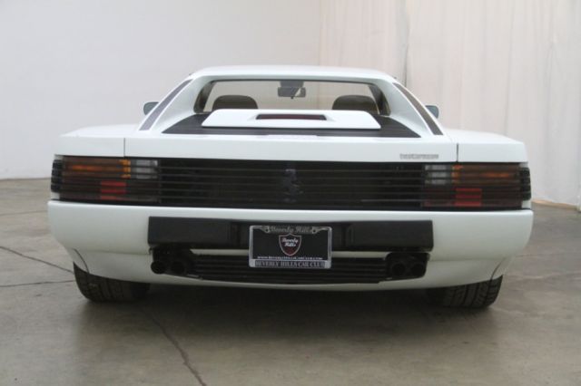 1988 Ferrari Testarossa - photo 12