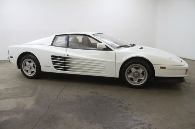 1988 Ferrari Testarossa - photo 5