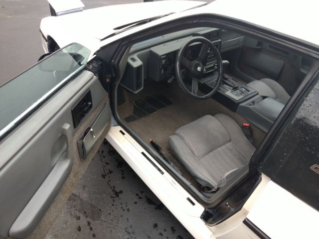 1988 Pontiac Fiero GT - photo 12
