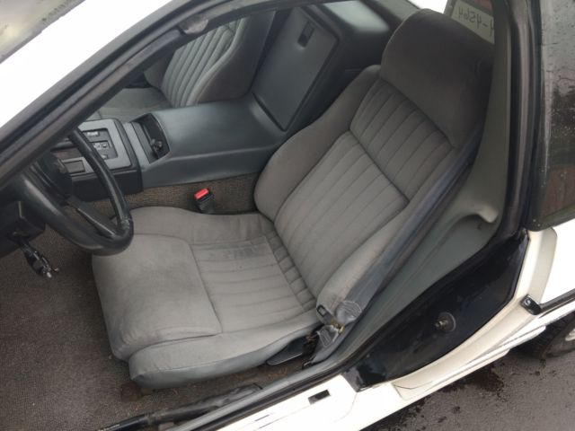 1988 Pontiac Fiero GT - photo 13