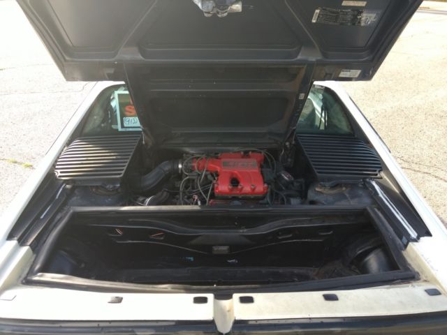 1988 Pontiac Fiero GT - photo 3