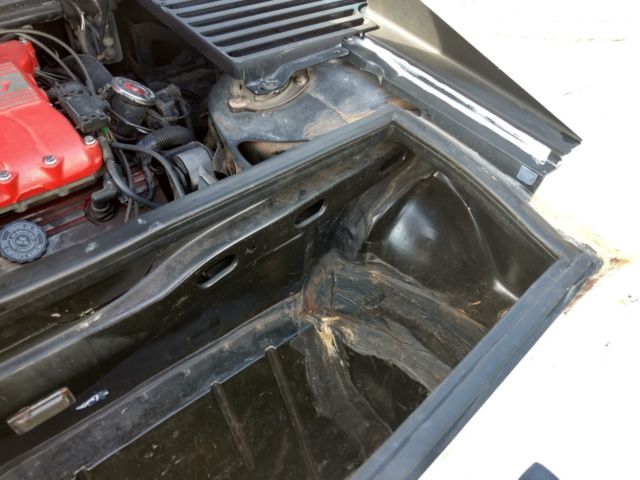 1988 Pontiac Fiero GT - photo 4