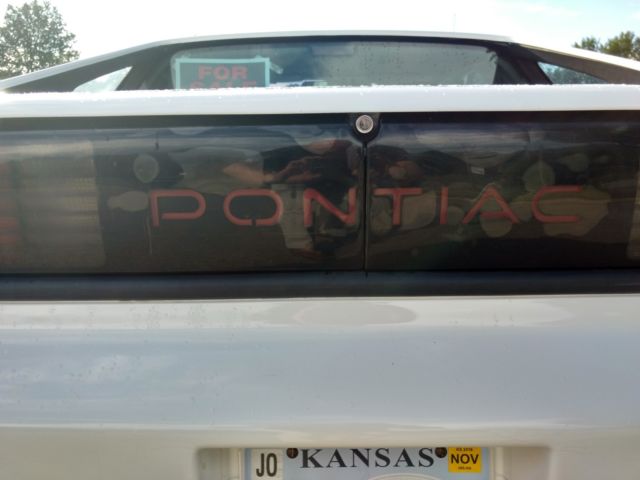 1988 Pontiac Fiero GT - photo 6