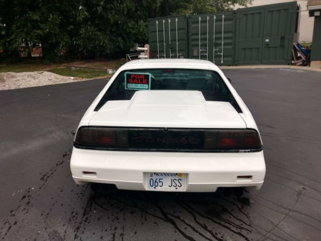 1988 Pontiac Fiero GT - photo 8