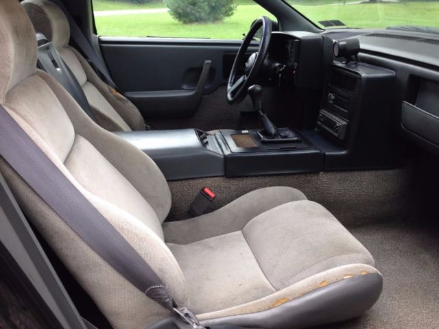 1988 Pontiac Fiero - photo 9