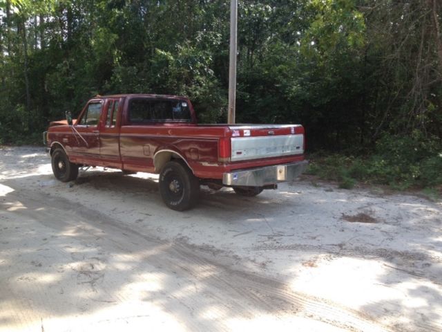 1988 Ford F-250 - photo 2