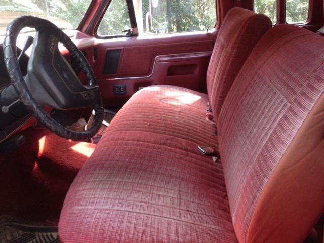 1988 Ford F-250 - photo 3