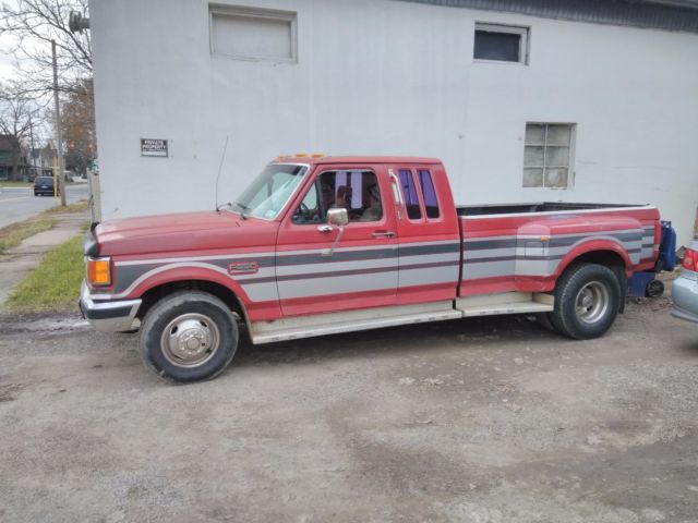 1988 Ford F-350 Super Cab - photo 2