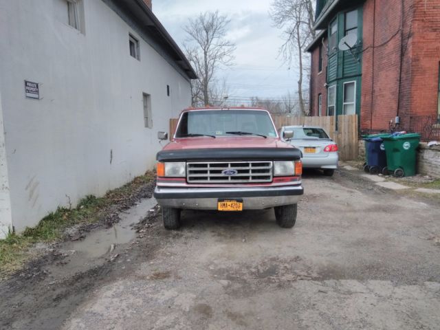 1988 Ford F-350 Super Cab - photo 3