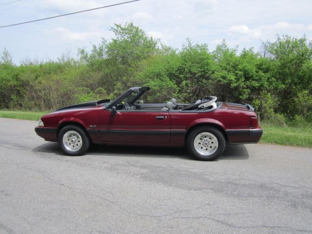 1988 Ford Mustang 5.0