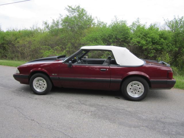 1988 Ford Mustang 5.0 - photo 10