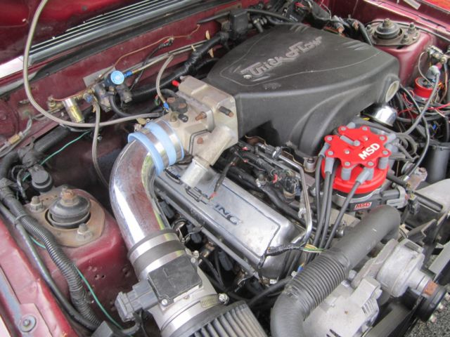 1988 Ford Mustang 5.0 - photo 11