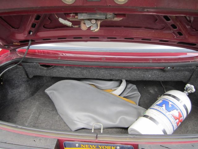 1988 Ford Mustang 5.0 - photo 13