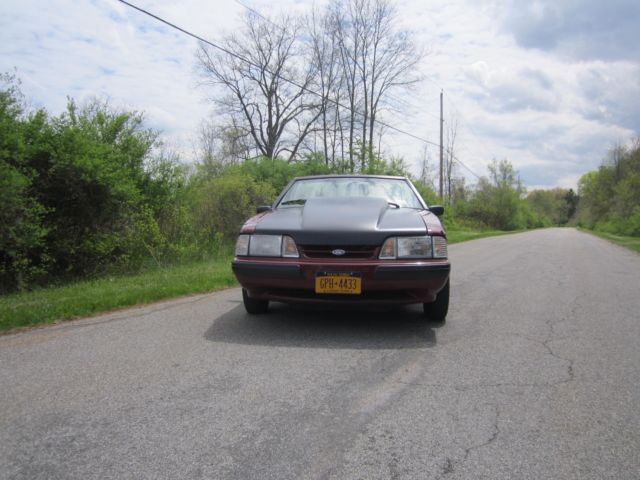 1988 Ford Mustang 5.0 - photo 5