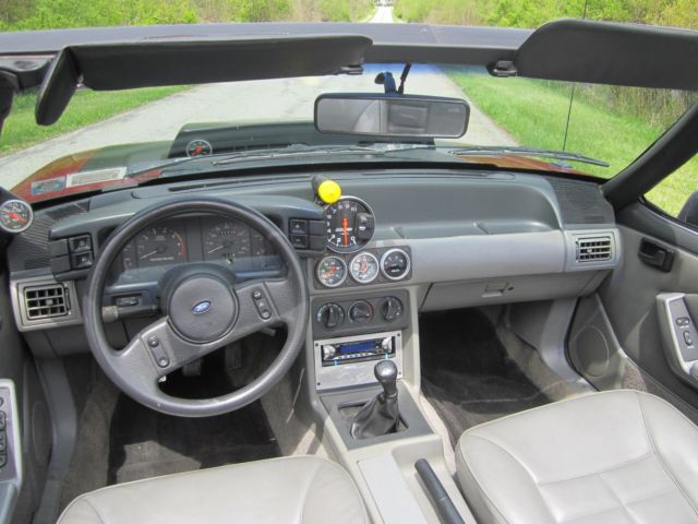 1988 Ford Mustang 5.0 - photo 6