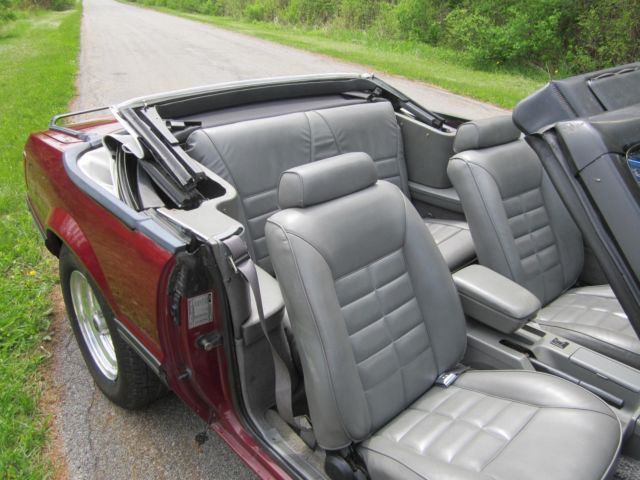1988 Ford Mustang 5.0 - photo 7