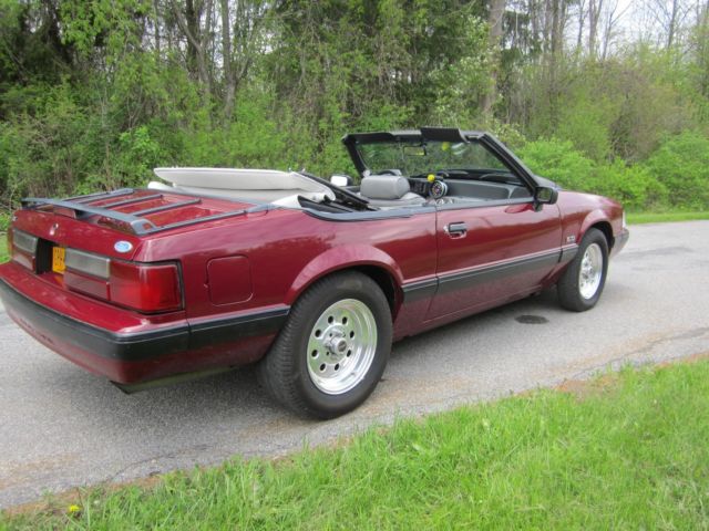 1988 Ford Mustang 5.0 - photo 8