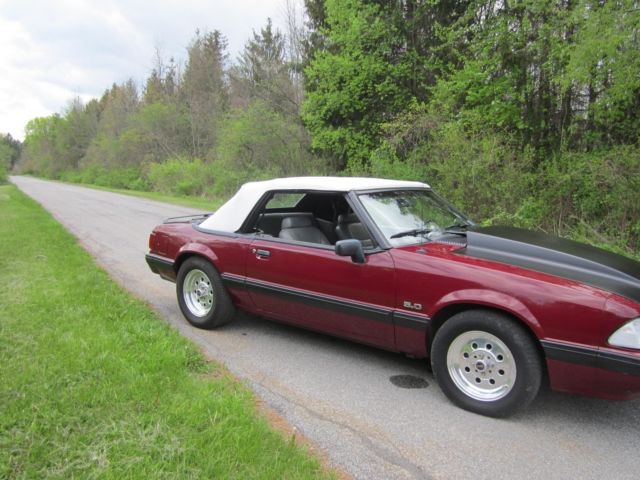 1988 Ford Mustang 5.0 - photo 9