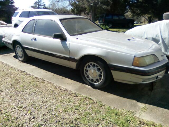 1988 Ford Thunderbird - photo 12