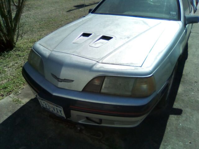 1988 Ford Thunderbird - photo 3