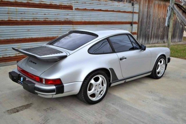 1988 Porsche 911 Carrera Coupe 2-Door - photo 12