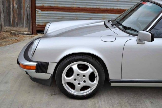 1988 Porsche 911 Carrera Coupe 2-Door - photo 13