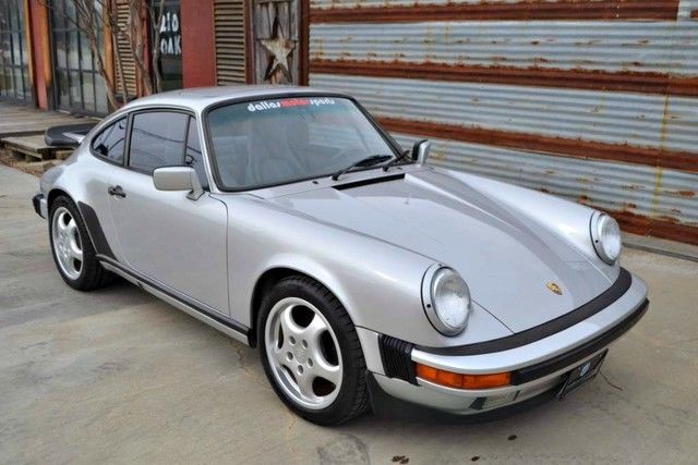 1988 Porsche 911 Carrera Coupe 2-Door - photo 6