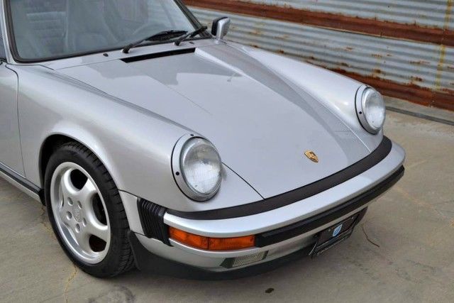 1988 Porsche 911 Carrera Coupe 2-Door - photo 8