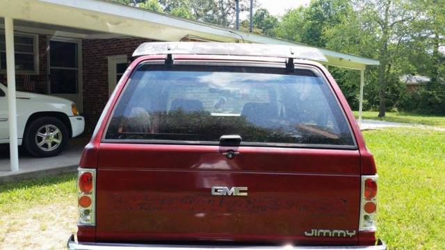 1988 GMC S-15  JIMMY 2  DOOR - photo 11