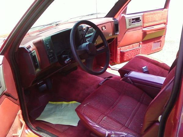 1988 GMC S-15  JIMMY 2  DOOR - photo 6