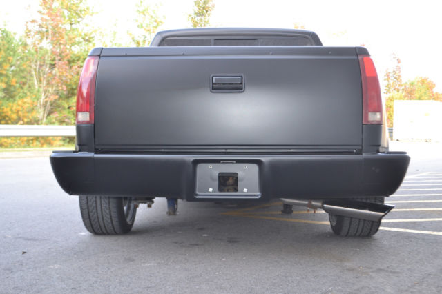 1988 GMC Sierra 1500 - photo 10