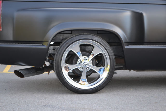 1988 GMC Sierra 1500 - photo 11