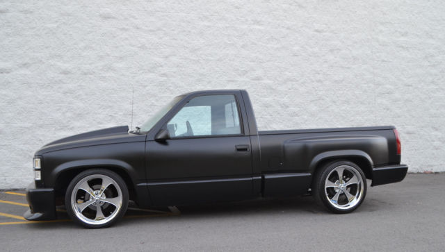 1988 GMC Sierra 1500 - photo 3