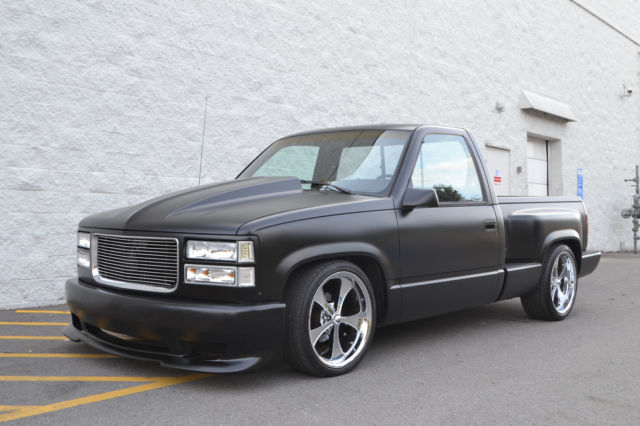 1988 GMC Sierra 1500 - photo 4