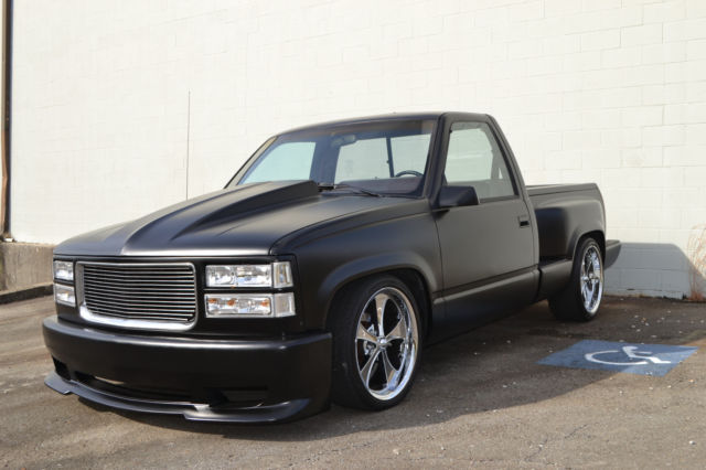 1988 GMC Sierra 1500 - photo 5