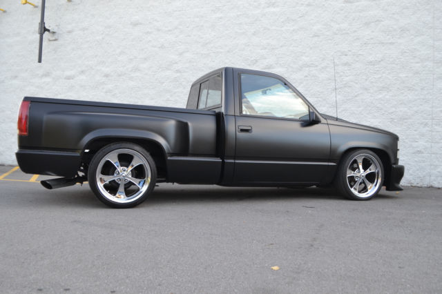 1988 GMC Sierra 1500 - photo 7