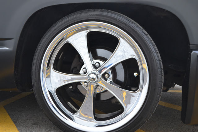 1988 GMC Sierra 1500 - photo 8