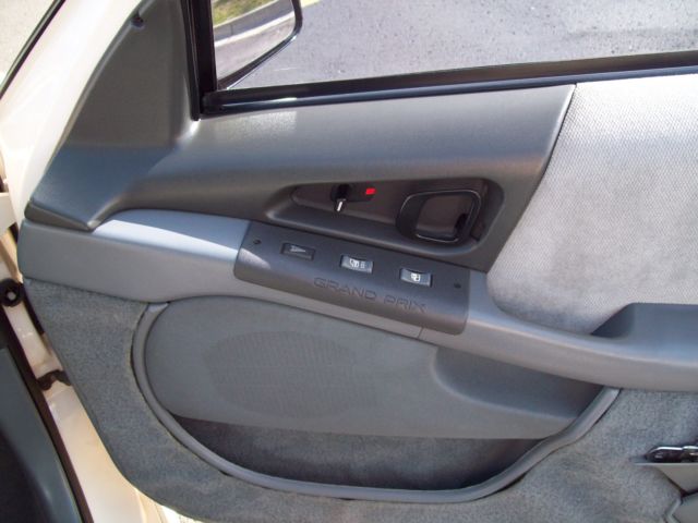 1988 Pontiac Grand Prix se - photo 11