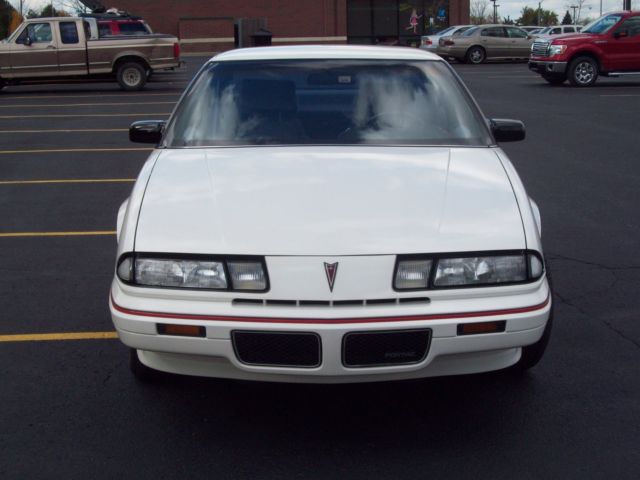 1988 Pontiac Grand Prix se - photo 2