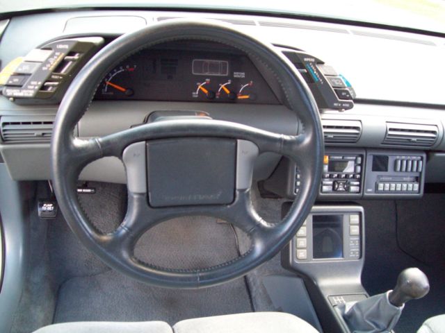 1988 Pontiac Grand Prix se - photo 8