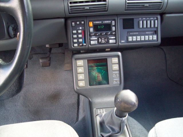 1988 Pontiac Grand Prix se - photo 9