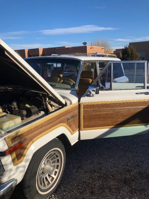 1988 Jeep Wagoneer - photo 2