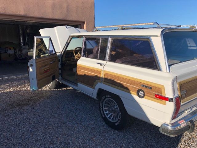 1988 Jeep Wagoneer - photo 3