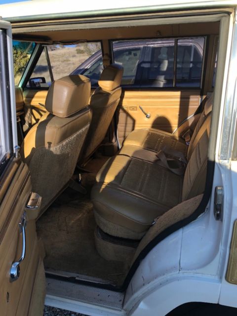 1988 Jeep Wagoneer - photo 6