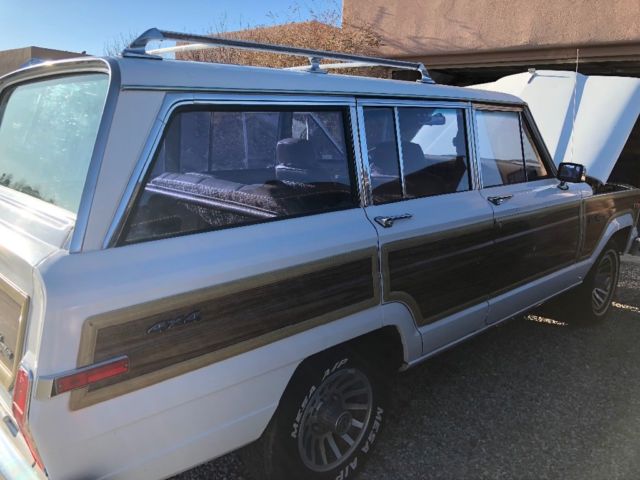 1988 Jeep Wagoneer - photo 7