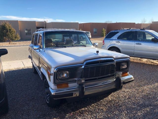 1988 Jeep Wagoneer - photo 8