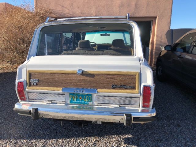 1988 Jeep Wagoneer - photo 9
