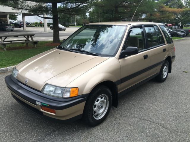 1988 Honda Civic