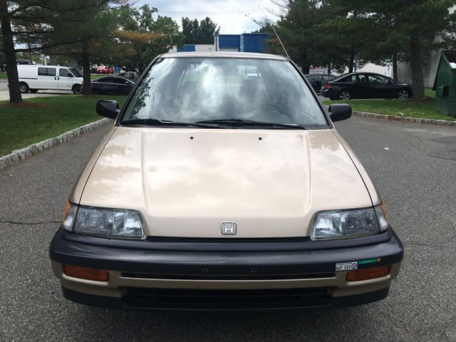 1988 Honda Civic - photo 10